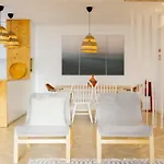 Sarava With Sea View In Buarcos Apartment