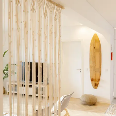 Appartement Sarava With Sea View In Buarcos