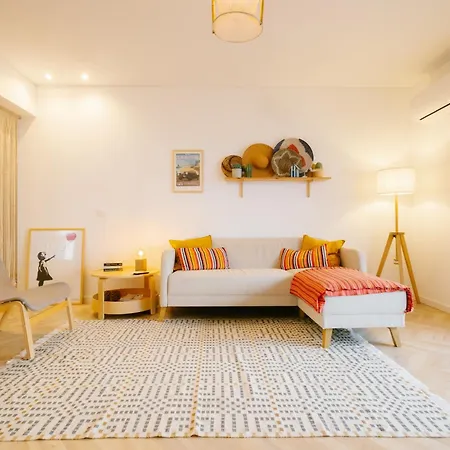 Sarava With Sea View In Buarcos Apartment *