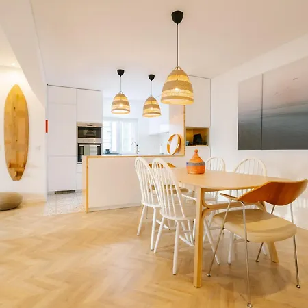 Apartment Sarava With Sea View In Buarcos Figueira da Foz