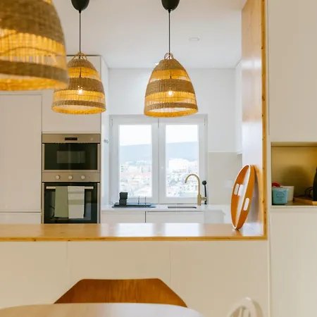 Apartment Sarava With Sea View In Buarcos Figueira da Foz