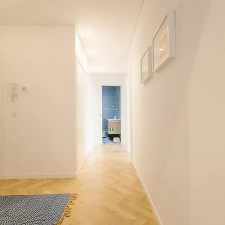 Sarava With Sea View In Buarcos Appartement Figueira da Foz