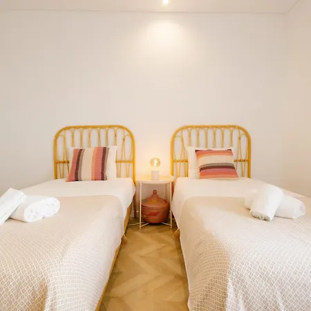 Appartement Sarava With Sea View In Buarcos *