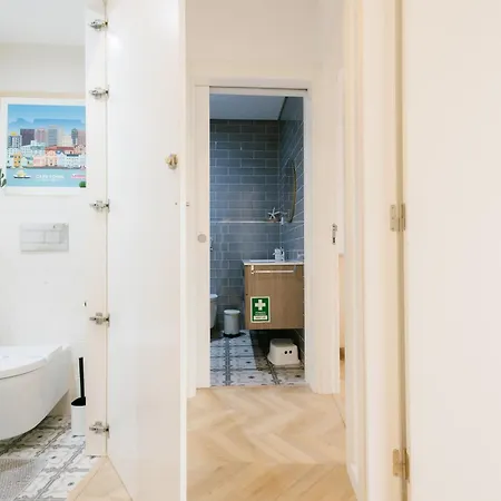 Apartmán Sarava With Sea View In Buarcos Figueira da Foz