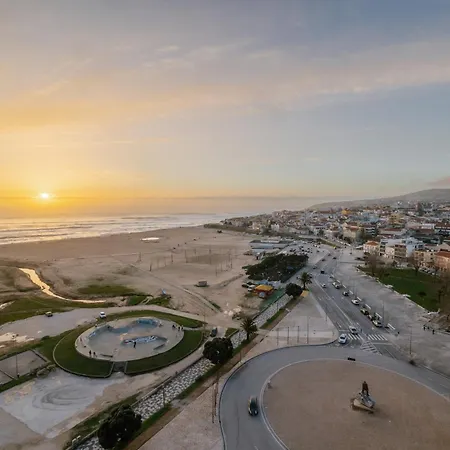 Apartmán Sarava With Sea View In Buarcos