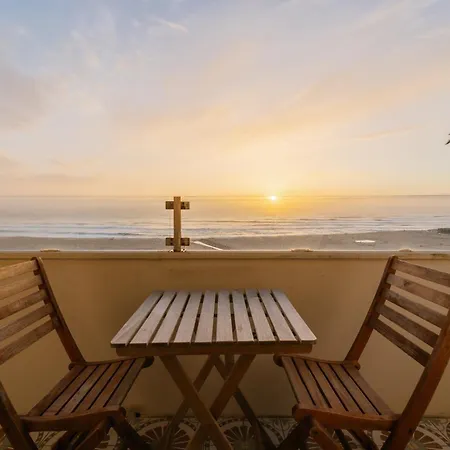 Sarava With Sea View In Buarcos Appartement Figueira da Foz