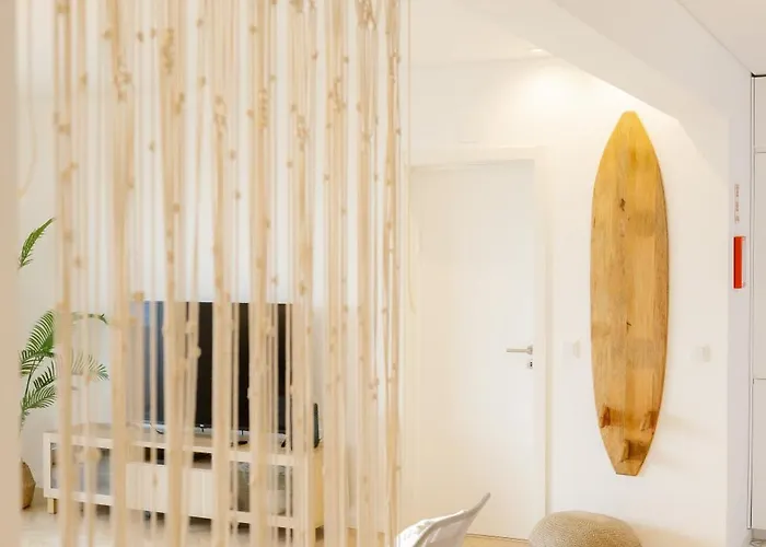 Apartmán Sarava With Sea View In Buarcos