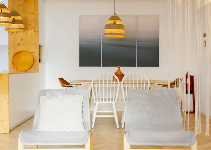 Sarava With Sea View In Buarcos Apartmán