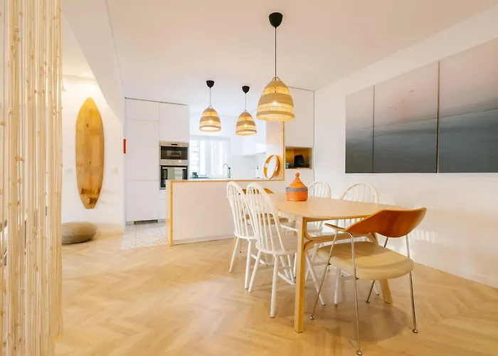 Apartmán Sarava With Sea View In Buarcos Figueira da Foz