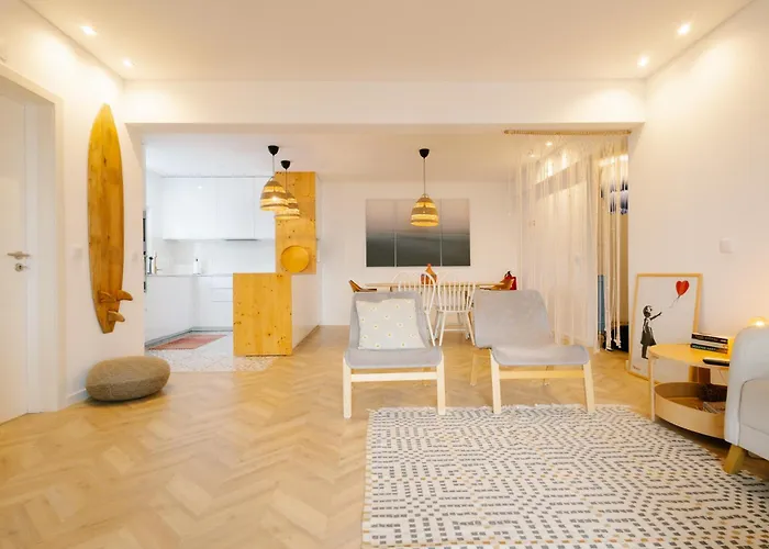 Sarava With Sea View In Buarcos * Figueira da Foz