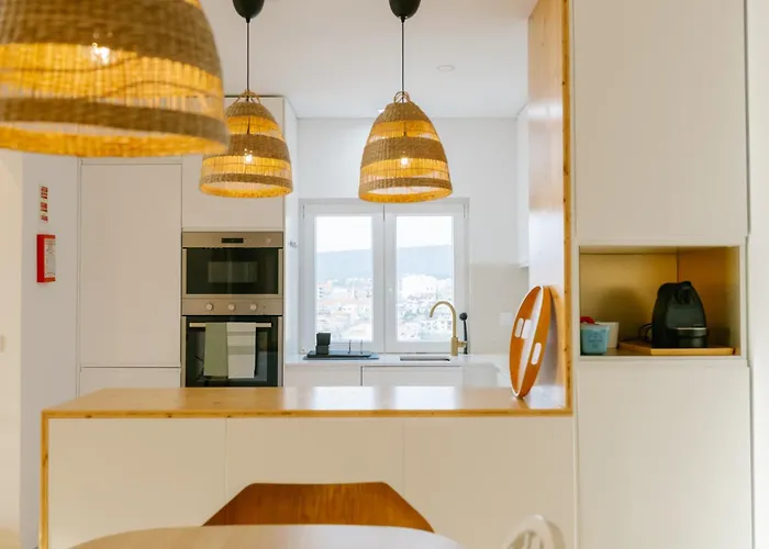 Apartmán Sarava With Sea View In Buarcos Figueira da Foz