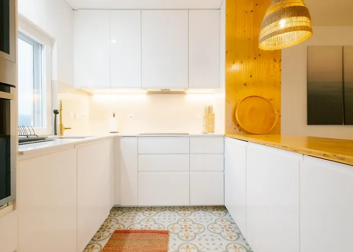 Apartmán Sarava With Sea View In Buarcos