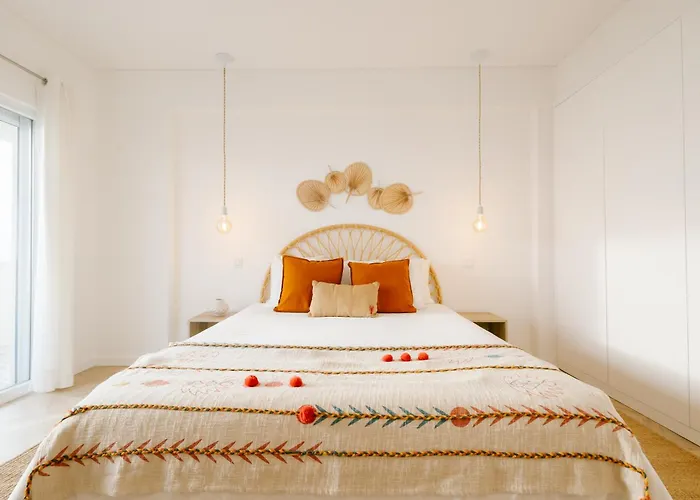 Sarava With Sea View In Buarcos Apartmán Figueira da Foz