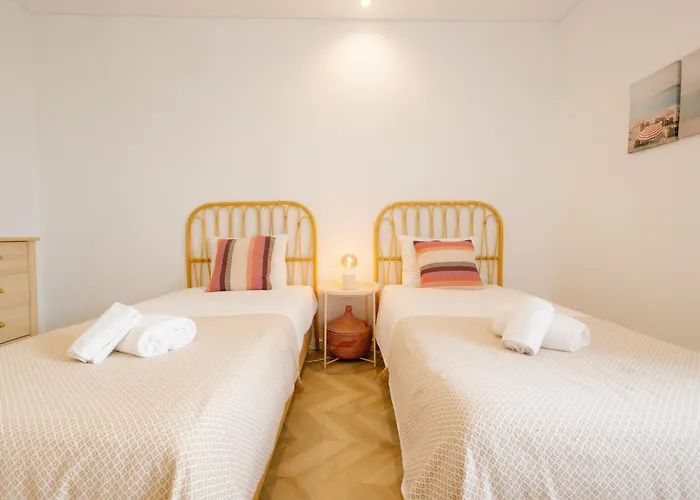 Apartmán Sarava With Sea View In Buarcos *