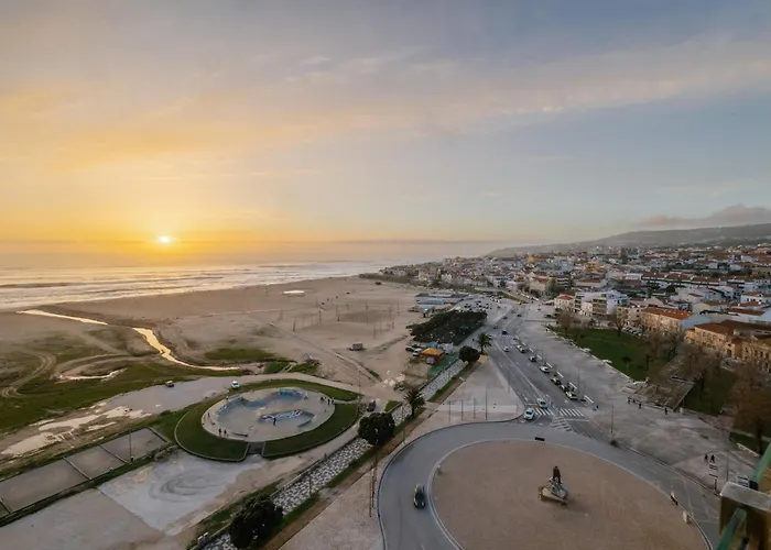 Apartmán Sarava With Sea View In Buarcos
